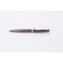 BOLIGRAFO INOXCROM PRIME CACAO C/ESTUCHE 10151132