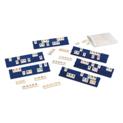 JUEGO RUMMICLASSIC ORIGINAL 6 JUGADORES CAYRO 712