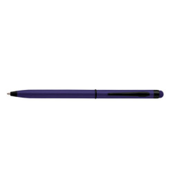 BOLIGRAFO MONTEVERDE PAQUITO XL VIOLETA C/ESTUCHE 10195 ^