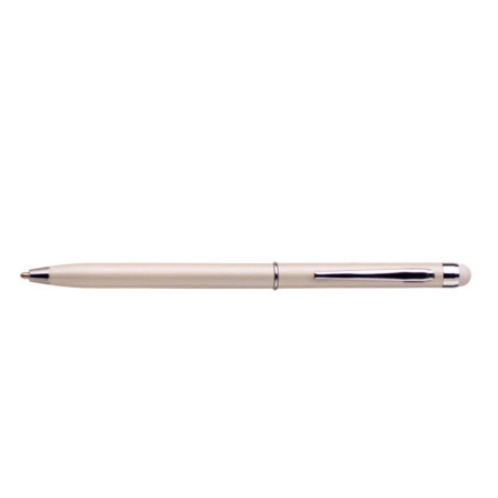 BOLIGRAFO MONTEVERDE PAQUITO XL BLANCO NACAR C/ESTUCHE 10196 ^