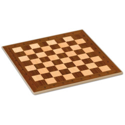 TABLERO CAYRO AJEDREZ PARCHIS 4 JUGADORES 40CM REF T-139