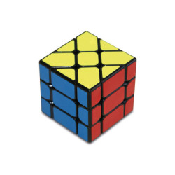 JUEGO INTELIGENCIA CUBO MAGICO RUBIK FISHER YJ8318 CAYRO
