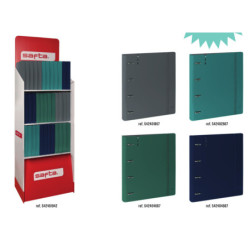 CONTENIDO EXPOSITOR 942 CARPEBLOCK PP FOAM SAFTA SURT.1 SAFTA26 542401942 190X40 UNIDAD