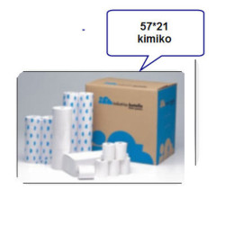 ROLLO SUMADORA KIMIK 57*65 21M (10) COPIATIVO