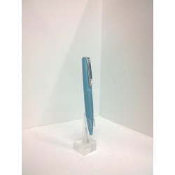 BOLIGRAFO INOXCROM MINI NAKED AZUL MATE ^