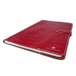 LIBRETA LLIBELLE A-4 MODELO MONACO COLOR ROJO AILSHG0300 - 0003 UNIDAD