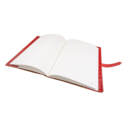 LIBRETA LLIBELLE A-4 MODELO MONACO COLOR ROJO AILSHG0300 - 0003 UNIDAD