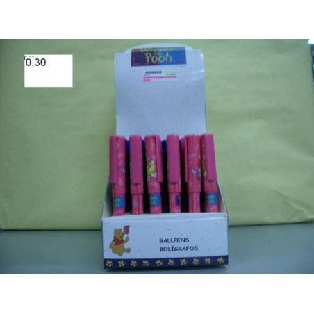 BOLIGRAFO ASTRO WINNIE THE POOH BP 16  EXP 36U