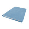 LIBRETA LLIBELLE A-5 MODELO CAPRI COLOR AZUL AILSHM0100 - 0005 UNIDAD