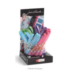 BOLIGRAFO MR 13 JORDI LABANDA SURTIDOS 4 MOD. 11090