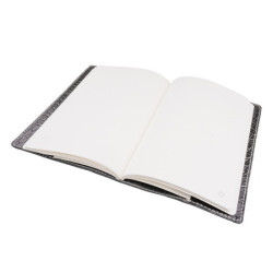 LIBRETA LLIBELLE A-5 MODELO MONACO COLOR NEGRO AILSHM0400 - 0004 UNIDAD
