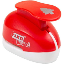 PERFORADORA GOMA EVA ARBOL 1,6CM FIXO KIDS 00038051