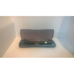 BOLIGRAFO INOXCROM INGRAVID NEGRO CLIP C/ESTUCHE