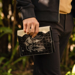 LIBRETA LLIBELLE A-5 MODELO BARCELONA COLOR NEGRO AILSHM0900 - 0004 UNIDAD