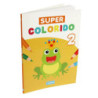 CUADERNO PINTACOLOR EUROPRICE SUPER COLORIDO 4 MOD PI0944