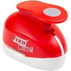 PERFORADORA GOMA EVA CIRCULO 1,6CM FIXO KIDS 00038251