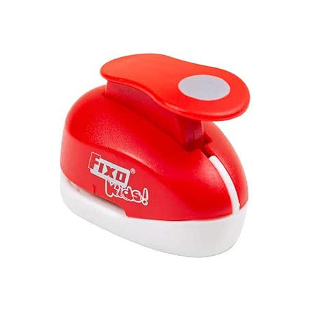 PERFORADORA GOMA EVA CIRCULO 1,6CM FIXO KIDS 00038251