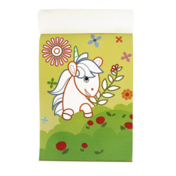 CUADERNO PINTACOLOR EUROPRICE UNICORNIOS COLORIDOS 2 MOD PI7523