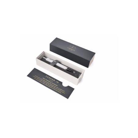 BOLIGRAFO PARKER IM LACA BLANCO CT 1931675