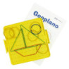 JUEGO GEOPLANO EUROPRICE CAJA CARTON JO6723