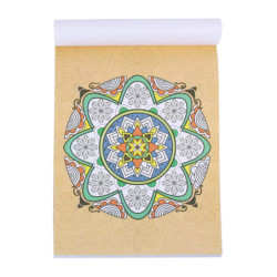 CUADERNO PINTACOLOR EUROPRICE MY ZEN SPACE 4MOD PIA3685