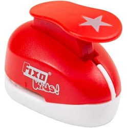 PERFORADORA GOMA EVA ESTRELLA 1,6CM FIXO KIDS 00038551