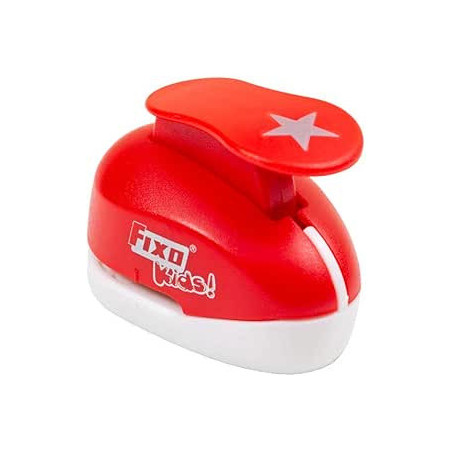 PERFORADORA GOMA EVA ESTRELLA 1,6CM FIXO KIDS 00038551