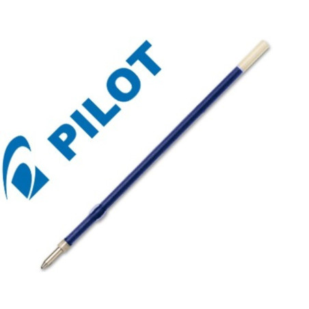 RECAMBIO BOLIGRAFO PILOT BP-GP AZUL C/12