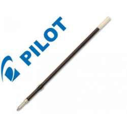 RECAMBIO BOLIGRAFO PILOT BP-GP NEGRO C/12U
