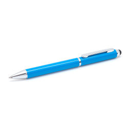 BOLIGRAFO INOXCROM TOUCH AZUL C/ESTUCHE 10151096