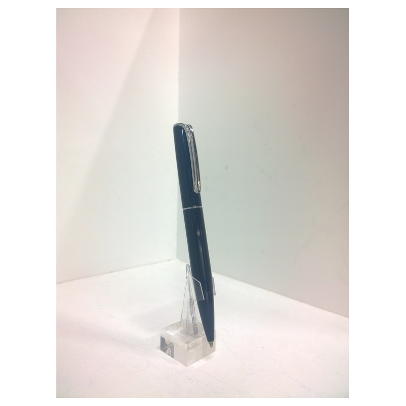 BOLIGRAFO INOXCROM NAKED NEGRO BRILLANTE ^