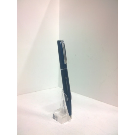 BOLIGRAFO INOXCROM NAKED NEGRO BRILLANTE ^