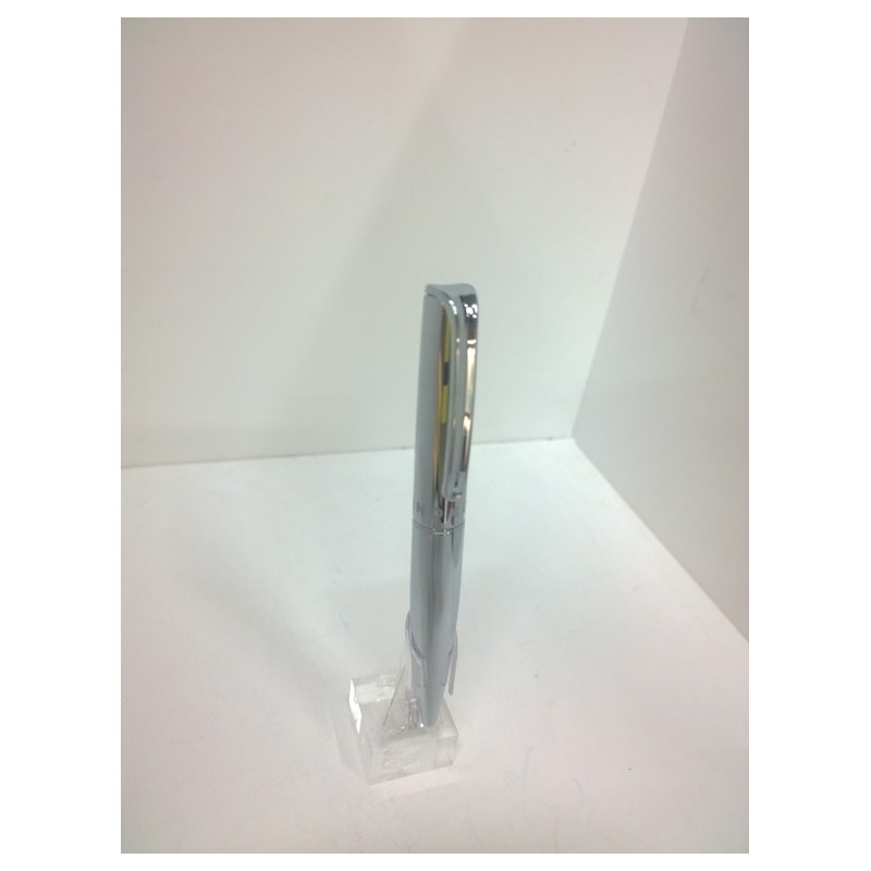 BOLIGRAFO INOXCROM MINI NAKED CROMADO ^