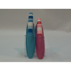 BOLIGRAFO REGAL FUNDA PIEL COLGANTE 2240 ^