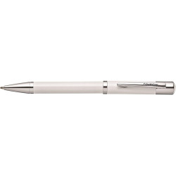 BOLIGRAFO FRANKLIN COVEY GREENWICH BLANCO BRILLANTE FC0022-5