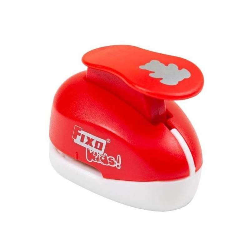 PERFORADORA GOMA EVA OSO 1,6CM FIXO KIDS 00038851