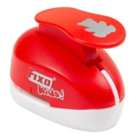PERFORADORA GOMA EVA OSO 1,6CM FIXO KIDS 00038851