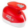 PERFORADORA GOMA EVA OSO 1,6CM FIXO KIDS 00038851