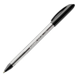 BOLIGRAFO LUXOR FOCUS NEGRO CAJA 50U ECONOMICO 1771 DMM