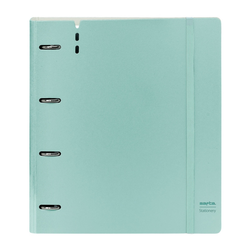 CARPEBLOCK PP FOAM 4 ANI 35MM C/RECAMBIO SAFTA "LIGHT BLUE" SAFTA26 542427667 32X27 UNIDAD