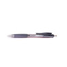 BOLIGRAFO LUXOR MICRA RETRACTIL X2 05 CAJA 10U COLOR NEGRO DMM