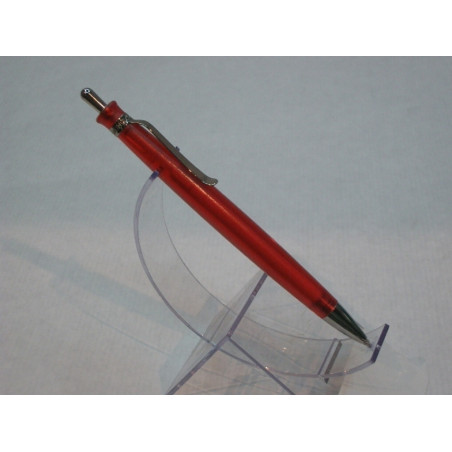 BOLIGRAFO INOXCROM PISCIS MARINA ^