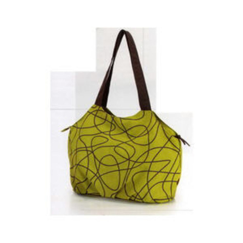 BOLSA PLAYA GABOL 08 MESSY GRANDE VERDE 301018 ^