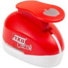 PERFORADORA GOMA EVA MANZANA 1,6CM FIXO KIDS 00060151