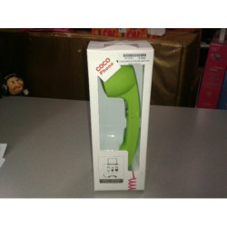 AURICULARES ALEX BOG TELEFONO COCO PARA MOVILES SH-872