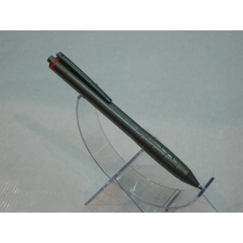 BOLIGRAFO ROTRING AXTENSION CUATTRO PEN GRAFITO ^