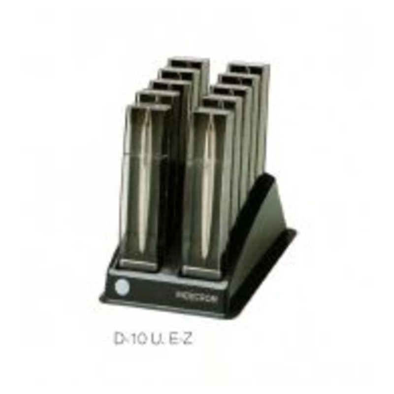 BOLIGRAFO INOXCROM ZEPPELIN ^