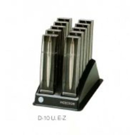 BOLIGRAFO INOXCROM ZEPPELIN ^