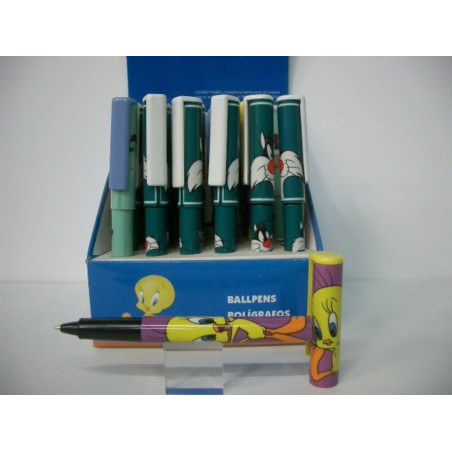 BOLIGRAFO ASTRO LOONEY TOONES BM 31 EXP 36U