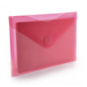DOSSIER VELCRO A-5 OFFICE BOX ROJO PTE 10U 90446